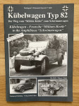 Knjiga Kübelwagen Typ 82
