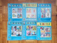 KARAVELA, jugoslovanski časopis za učenje angleškega jezika, ang slo