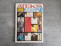Katalog Ateks, poletje 1985