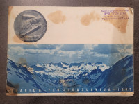 katalog Planica 1949,