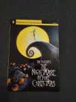 Knjiga The Nightmare before Christmas TIM BURTON
