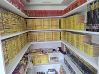 Kupim večje količine stripov - gotovina