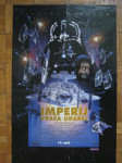 Plakat Imperij vrača udarec