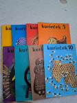 Revije KURIRČEK + CICIBAN (15 kos)