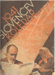 Slovenčev koledar leto 1941