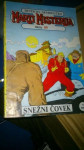 Strip roman Marti Misterija - Snežni čovek broj 85