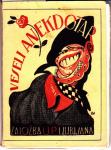 Veseli anekdotar - zbirka vicev izdana leta 1930