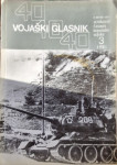 Vojaški glasnik