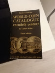 WORLD COIN CATALOGUE BARRIE LETO 1978 V ANGLESKEM JEZIKU CENA 15,5 EUR