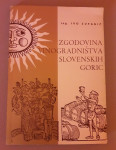 Zgodovina vinogradništva slovenskih goric (1969)