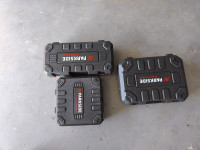 Podarim kovčke parkside