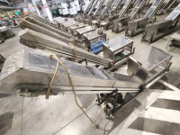 Trak oblike L 0,3x3m rabljen crizaf