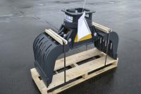 Grabež greifer za bager nakladač traktor avtodvigalo sveder za vrtanje