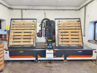 CNC HYPERCUT ZABIJALNIK PALET – 2 MIZI