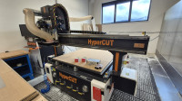 NAPRODAJ: CNC rezkalnik HyperCUT 1325 AMO PRO (2022)
