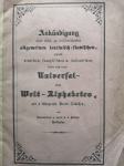 Slovenščina, abeceda, jezikoslovje / Jožef Poklukar ,1851