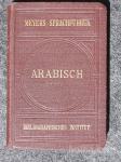 Arabischer Sprachführer - 1890