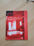 Arhitektov bilten 133-134, November 1996, letnik XXVI