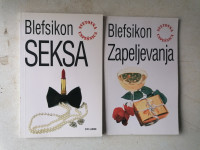 Blefsikon SEKSA in Zapeljevanja