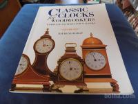 classic clocks for woodworkers