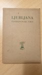 Damjan Vahen: LJUBLJANA - ZGODOVINSKI ORIS