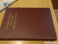Deutsche Stilistik / von Dr. Richard M. Meyer. -3rd ed. 1930 / NEMŠKO