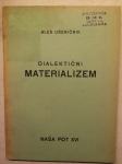 Dialektični materializem / Aleš Ušeničnik, 1938
