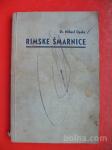 Dr.Mihael Opeka:RIMSKE ŠMARNICE