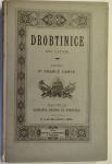 Drobtinice, letn. 25, 1891, urednik Frančišek Lampe
