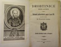 Drobtinice, letn. 27, 1893, urednik Frančišek Lampe