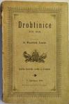 Drobtinice, letn. 30, 1898, urednik Frančišek Lampe