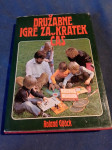 Družabne igre za kratek čas