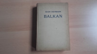 Egon Heymann:Balkan.Junker und Dunnhaupt VERLAG,bERLIN