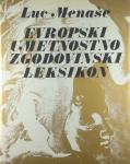 Evropski umetnostnozgodovinski leksikon, 1971