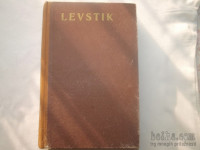 FRANA LEVSTIKA IZBRANO DELO uredil dr.Anton Slodnjak