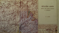 Geološke razmere, Ločnica, Medvode, Sora, Jetrbenk, 1968, geologija