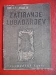 GOZDARSKA KNJIŽNICA 3-Ing.Jože Šlander:Zatiranje lubadarjev