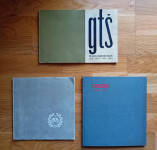 Gradbeništvo, Litostroj - lot knjig in fotografij - 1945-1965