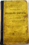 GRAMMARIRE COMPLETE
