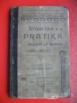 GREGORIJ PEČJAK:STOLETNA PRATIKA dvajsetega stoletja