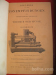H.HELMHOLTZ:TONEMPFINDUNGEN,..FUR DIE THEORIE DER MUSIK