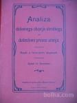 H.Schreiner:Analiza duševnega obzorja otroškega in dušeslovni proces