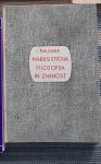 Haldane MARKSISTIČNA FILOZOFIJA IN ZNANOST 1951