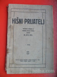 HIŠNI PRIJATELJ ZA LETO 1922-TRST