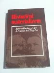 Historični materializem izbor odlomkov iz del Marxa, Engelsa