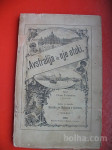 Ivan Vrhovec:Avstralija in nje otoki (Australia-old book)