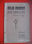 J.K.:VELIKI MOMENT,Politično razmišljanje ob veselem preobra
