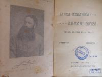 Janko Kersnik, njega delo in doba / Ivan Prijatelj, 1910-1914
