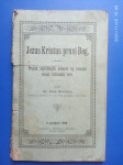 Jezus Kristus pravi Bog,Ivan Svetina