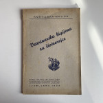 Josip Kunc: Veterinarska higijena za živinorejce, 1933